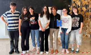 Ascoli Piceno - Due studenti del Liceo Artistico premiati dall’Accademia degli Oscuri
